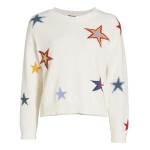 Rails star sweater